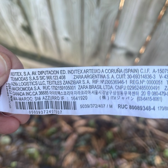 Zara Halter neck bodysuit snap-button fastening 5039/372 blue stretch M - Picture 11 of 16